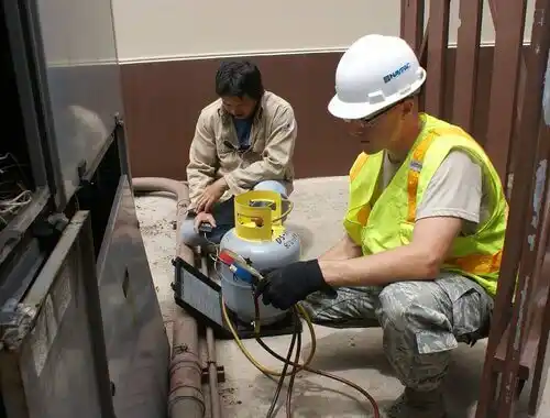 hvac services Peña Pobre
